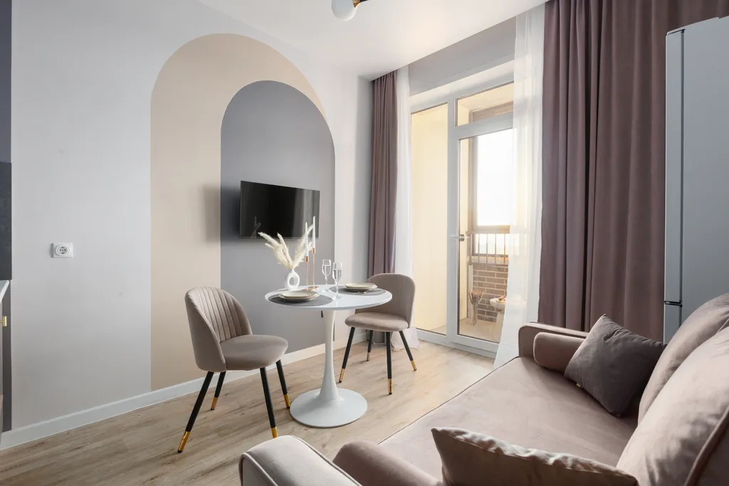 Квартира Hugge Place | Апартаменты у ЖД вокзала — Новосибирск