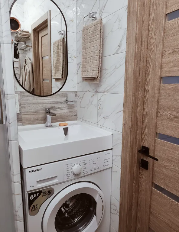 Уютная квартира у парка Поддубного