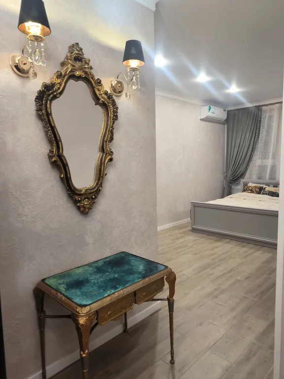 Уникальная квартира-студия в стиле ретро