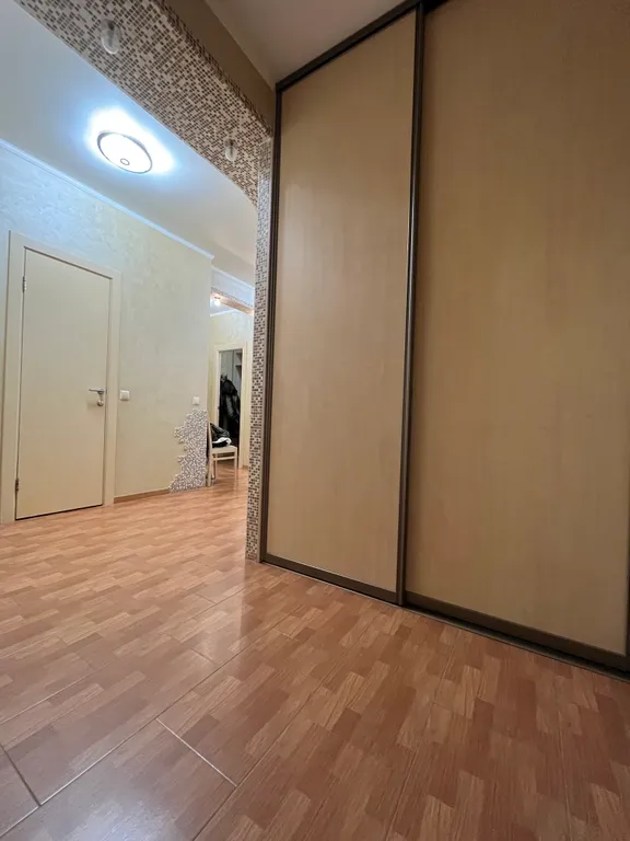 Просторная квартира в самом центре города