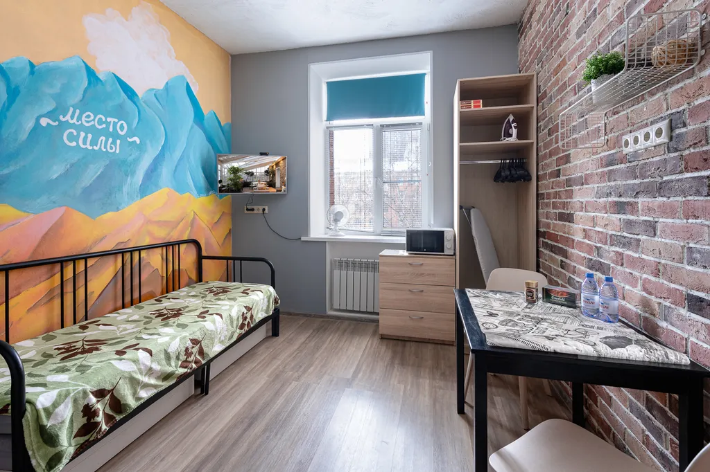 Квартира Дизайнерские апартаменты у метро Владыкино — Москва