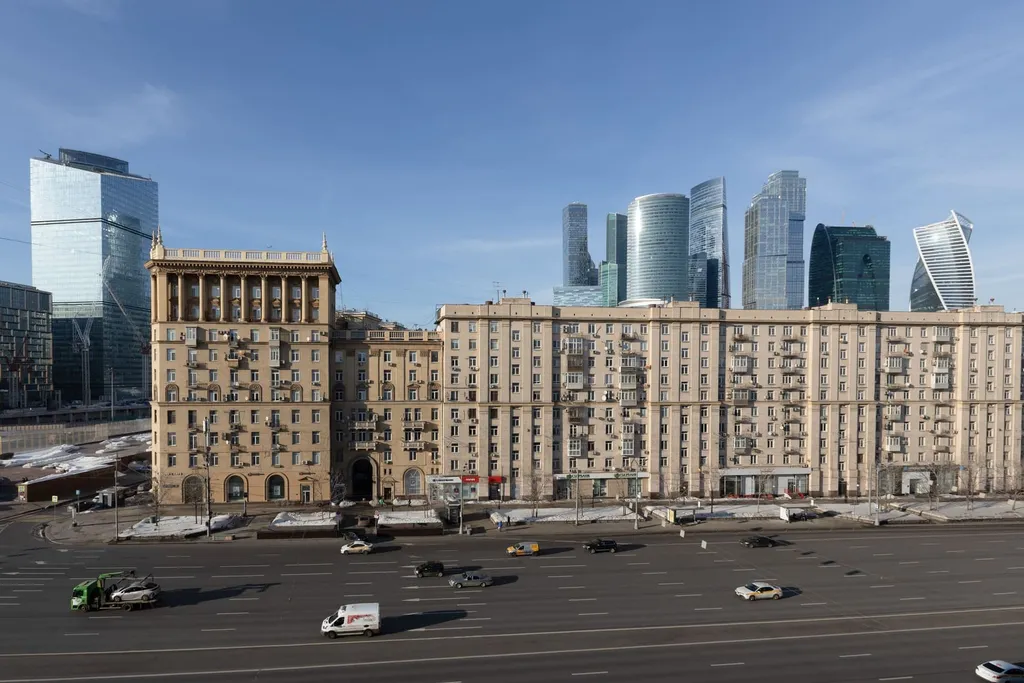 Квартира Квартира Апартамент с роялем и большой угловой ванной — Москва