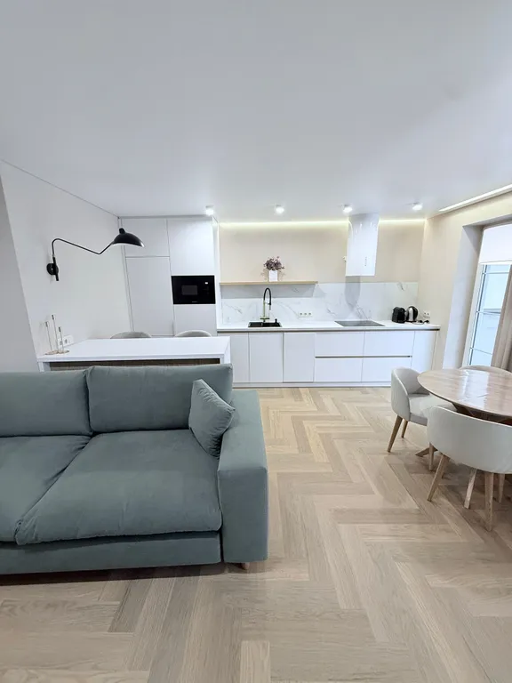 Почувствуй город - квартира на сутки в самом-самом центре Бреста