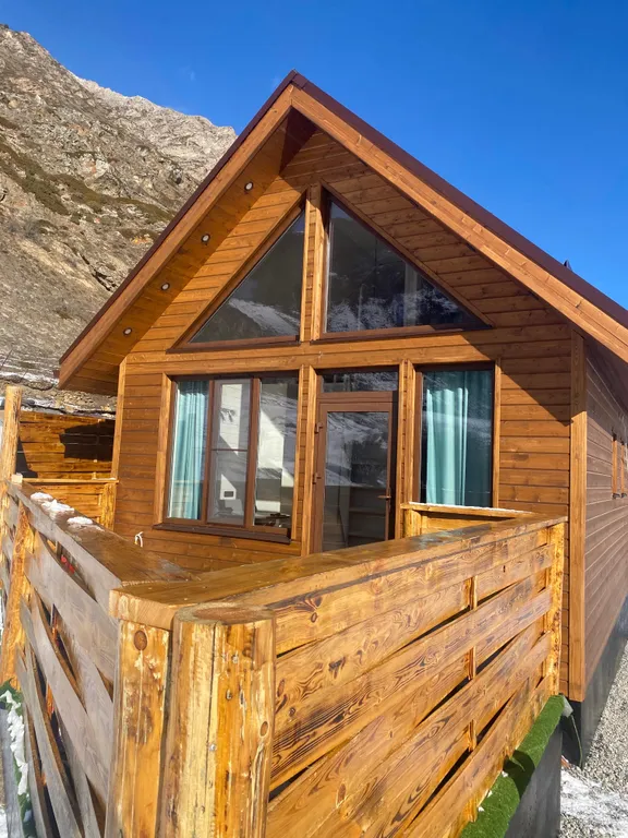 Коттедж Домик в горах — аренда посуточно в Эльбрус