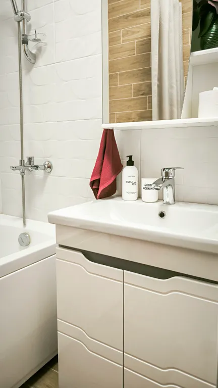 Видовая на горы Машук и Бештау