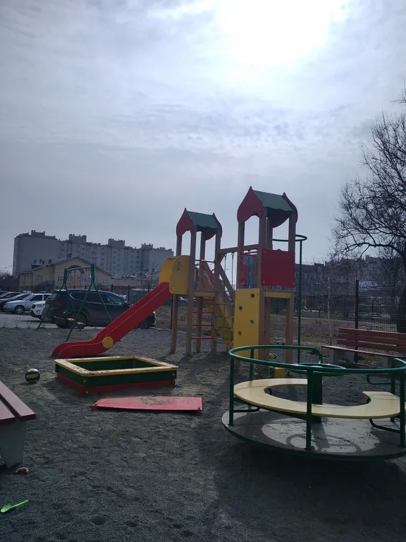 Уютная студия