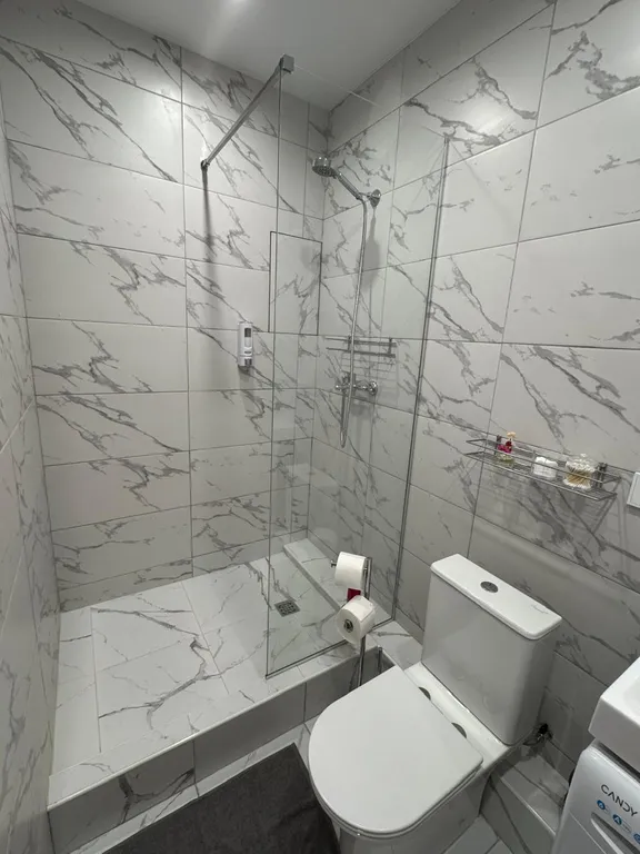 Уютная студия со всеми удобствами