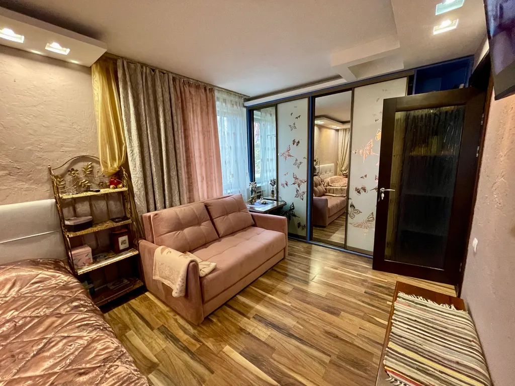 Уютный апартамент