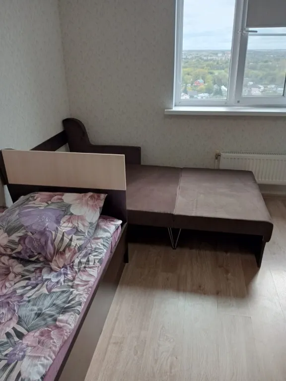 Светлая чистая квартира