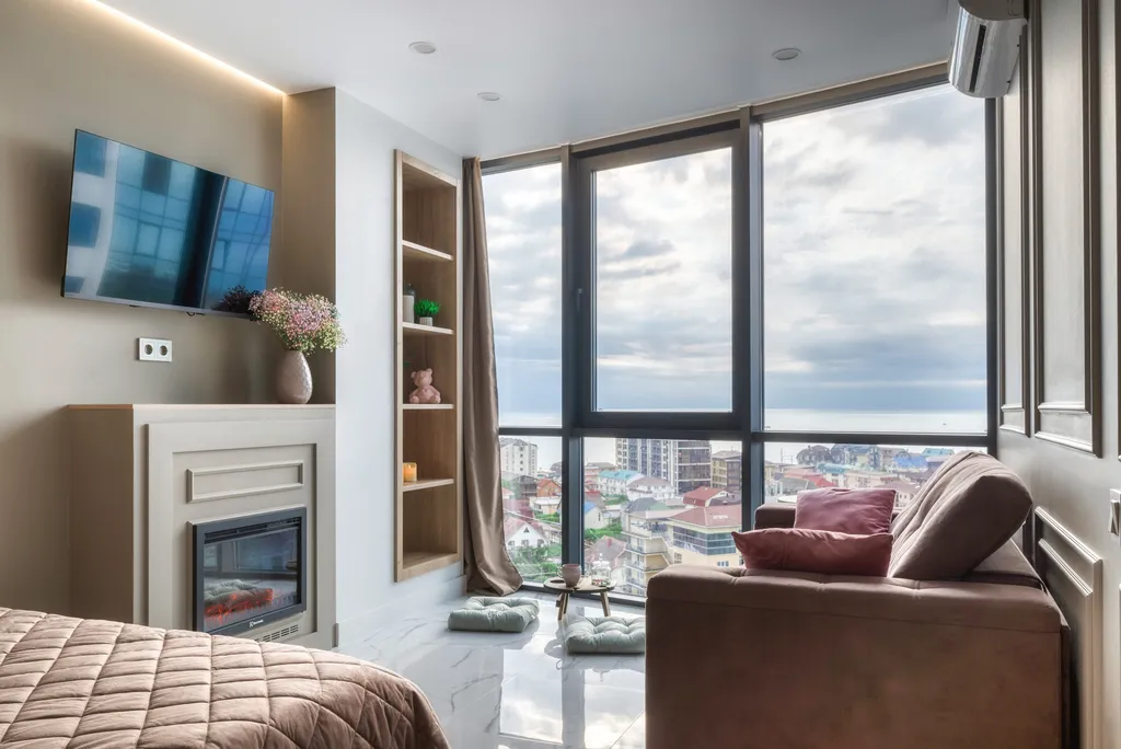 Апартаменты бизнес класса в ЖК Морская Симфония 2