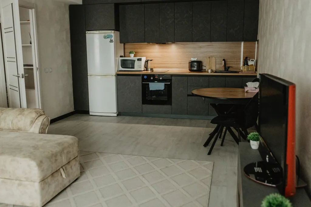 2-комнатная Квартира — аренда посуточно в Южно-Сахалинск