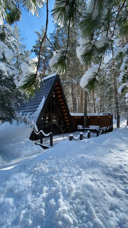 Гостевой дом BlackWood