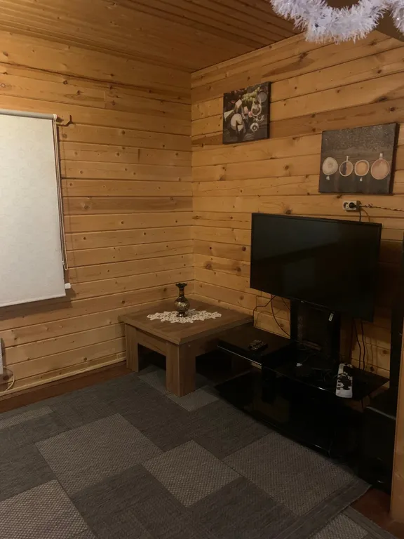 Дом с баней