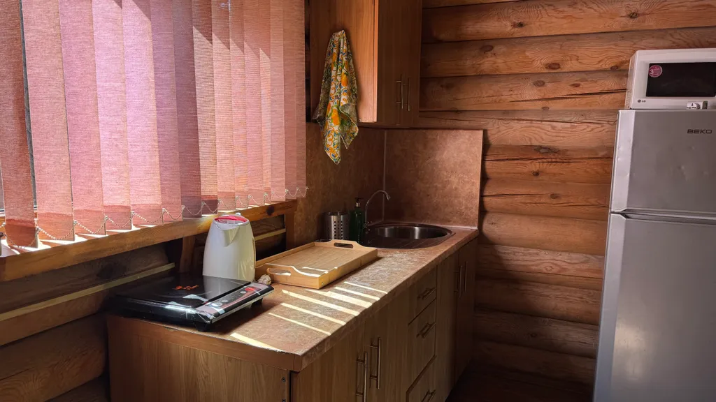 Семейный коттедж Рухс