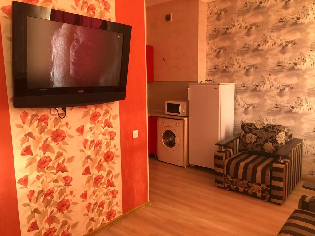 Уютная квартира-студия в центре города