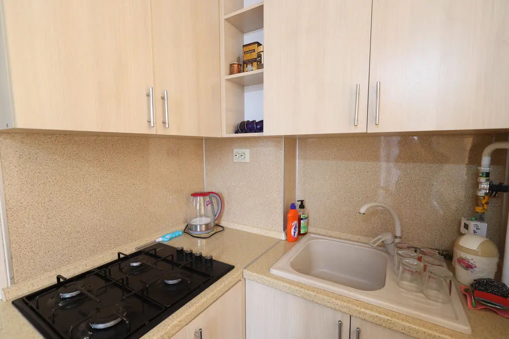 Квартира в элитном доме в центре города с видом на крепость