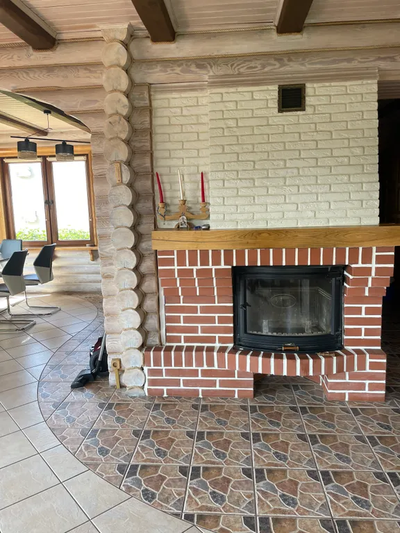 Дом у моря с баней