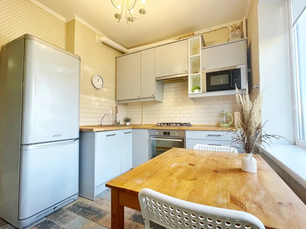 Комфортная квартира