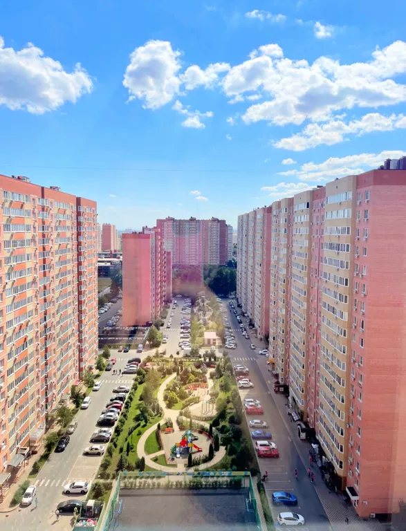 Студия рядом с парком Краснодар