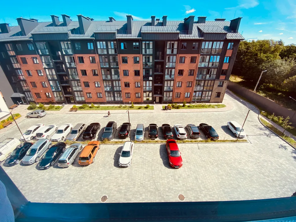 Уютная квартира в новом доме в 100 метрах от моря