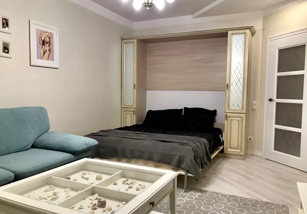 Квартира Квартира Красотка в центре — Нижний Новгород