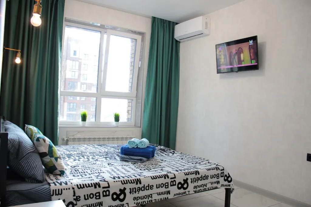 Квартира студия в центре