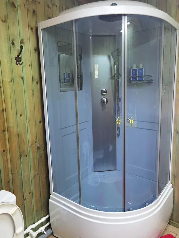 Коттедж Гостевые дома в усадьбе у Михалыча — Плодовое