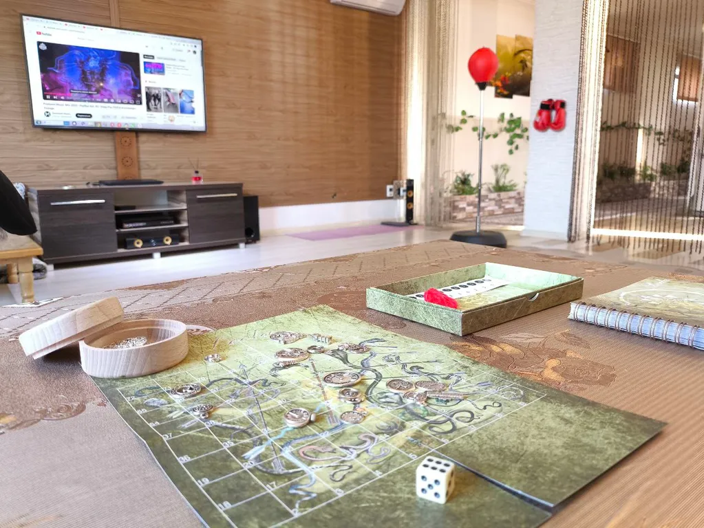 Апартаменты "Радж-Махал"