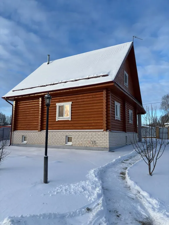 Дом у озера Светлояр