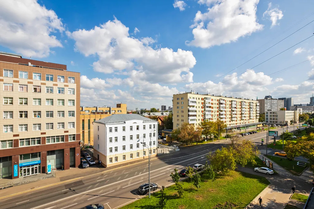 Квартира Квартира дом для души у метро проспект Мира — Москва