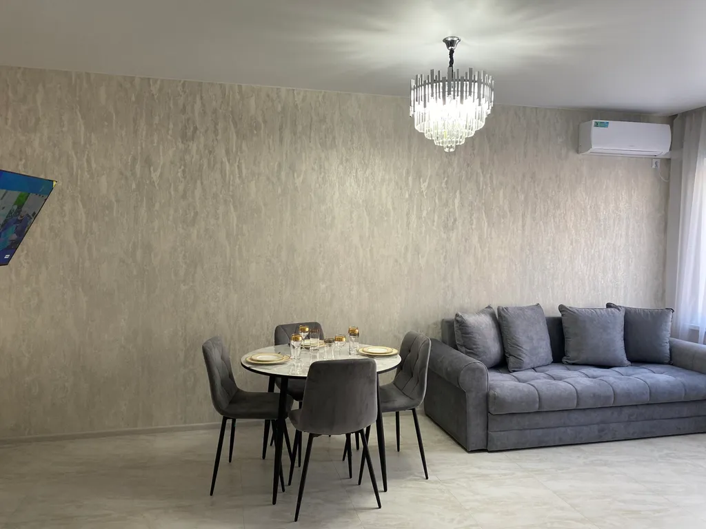 Квартира Уютная квартира-студия — Анапа