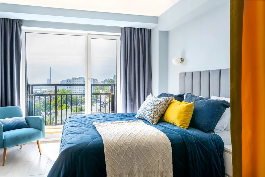 Квартира Квартира Ocean View Sky apartments — Владивосток