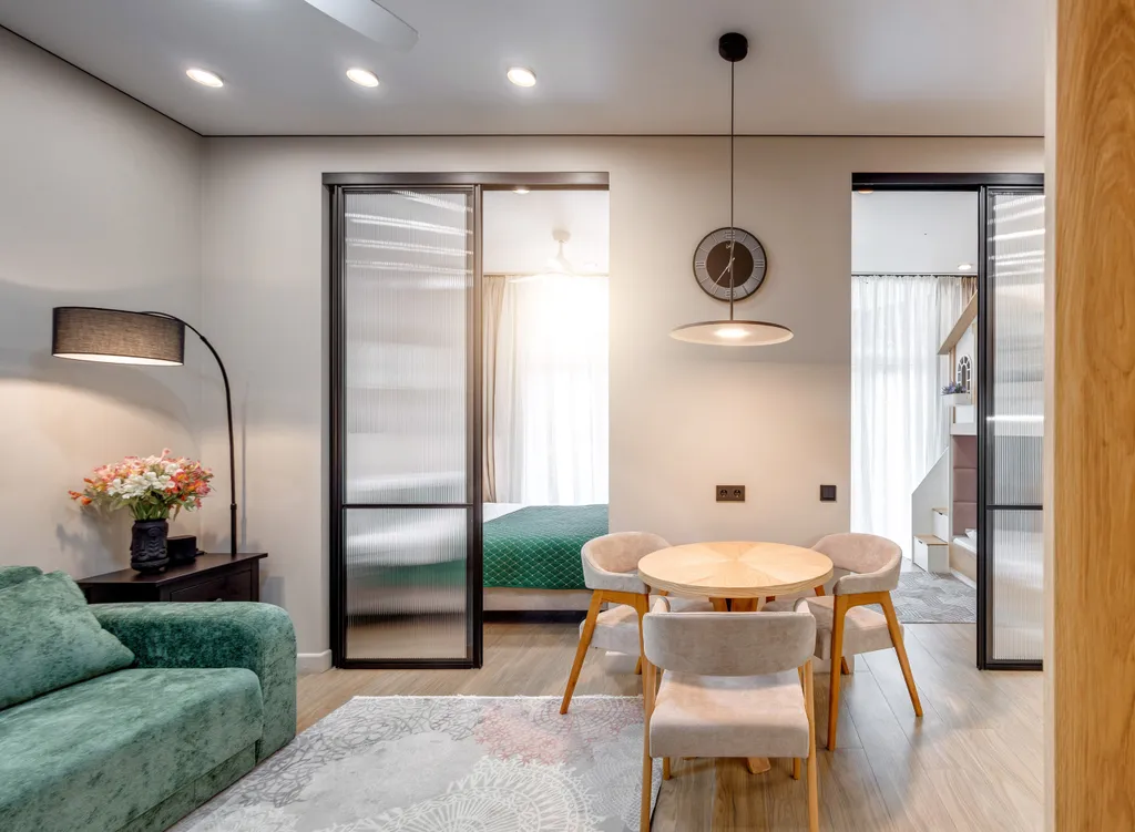 Идеальные апартаменты в ЖК Московский