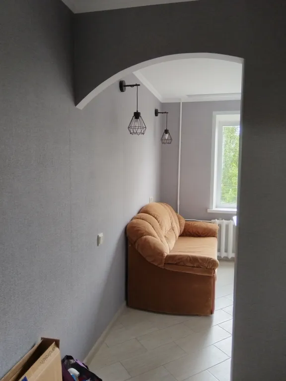 Квартира в романтичном стиле на бульваре Ногина