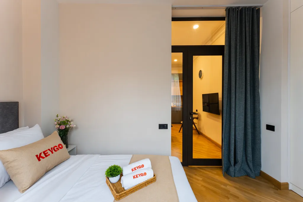 Апартаменты ключ к центру Еревана