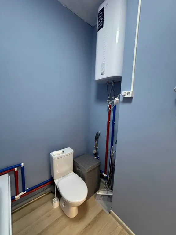 Уютная квартира с видом на море и город