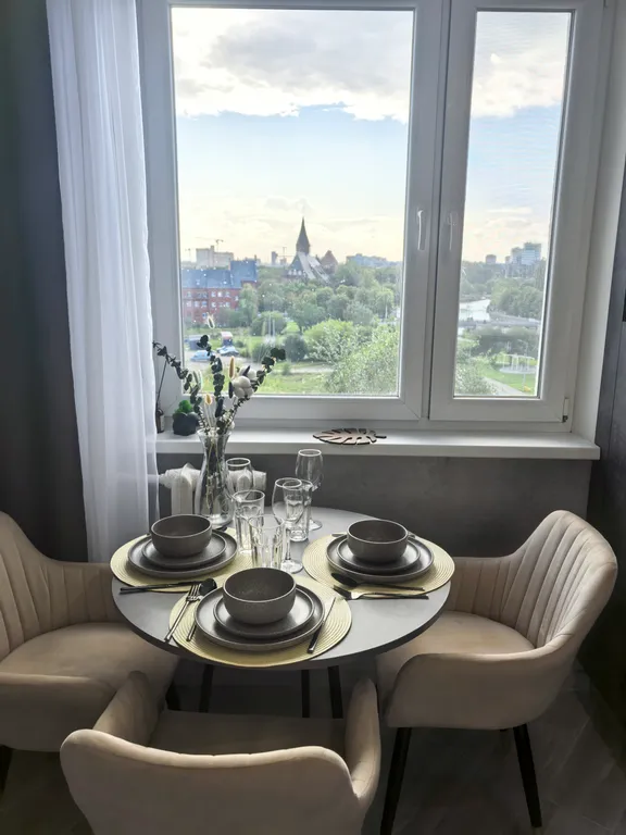 Апартаменты Кант