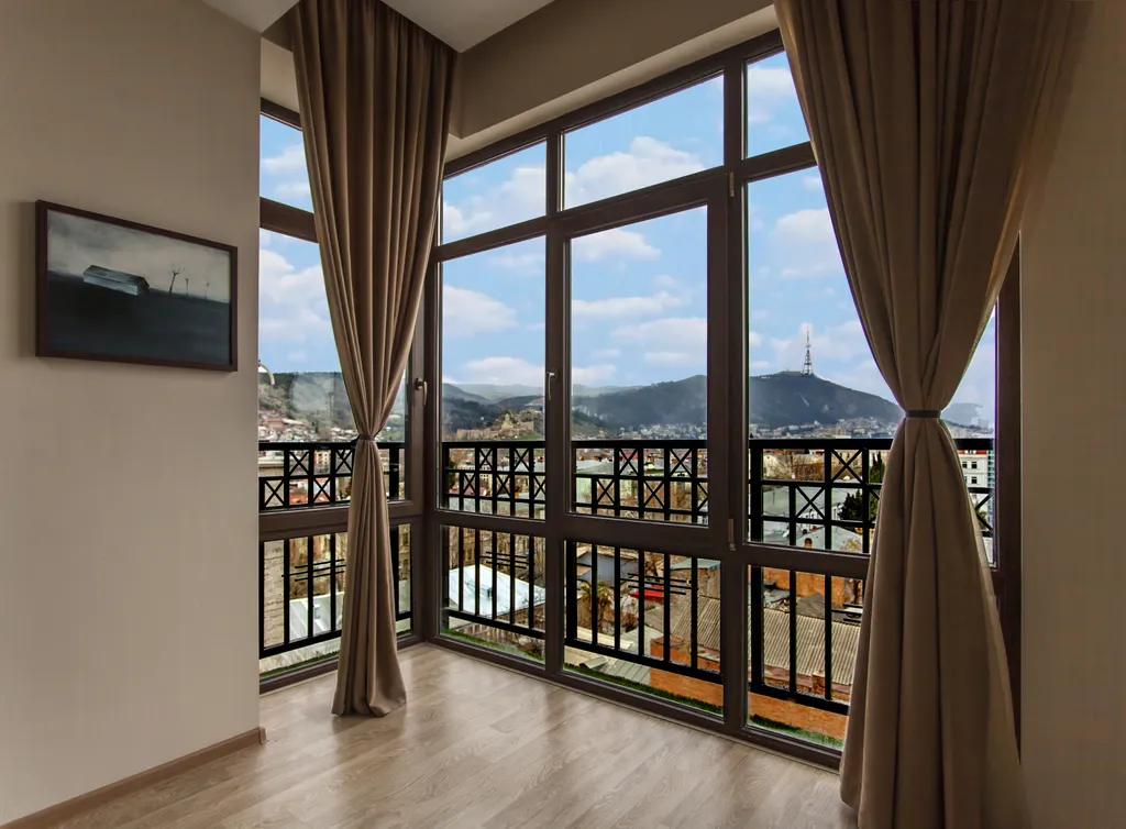 Tbilisi - Best View & Location