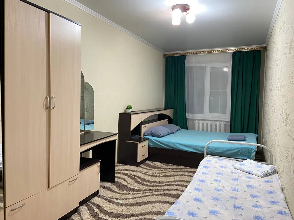 Евродвушка с евроремонтом