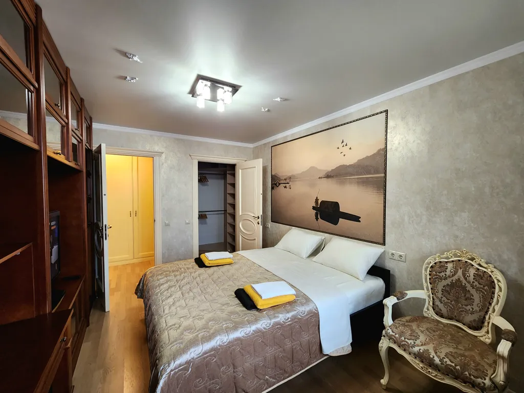 Квартира Комфортабельная квартира — Краснодар