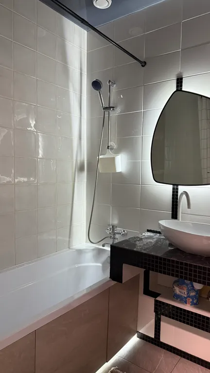 Уютная однокомнатная квартира недалеко от горнолыжного курорта