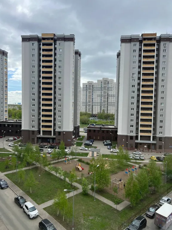 Квартира Уютная квартира недалеко от центра Казани — Казань