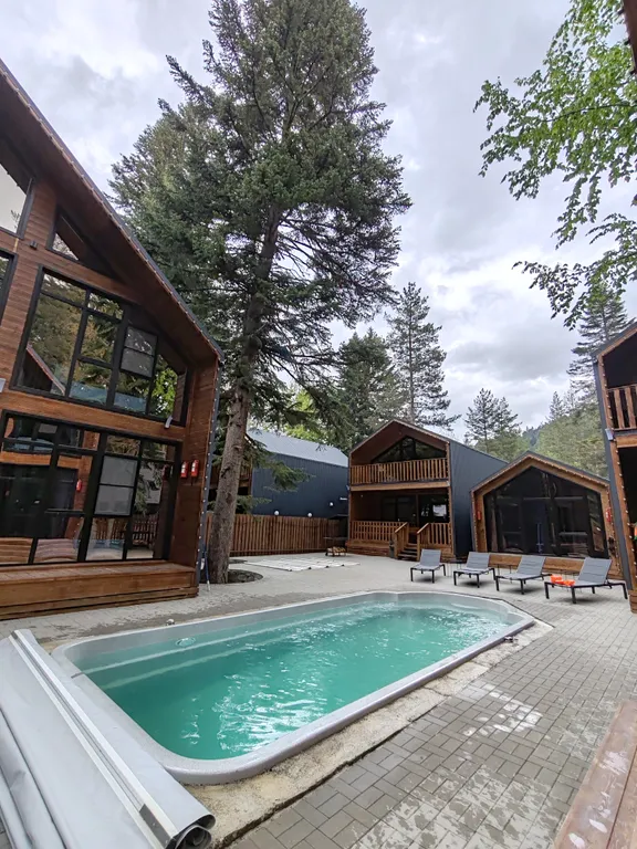 2-комнатный Дом