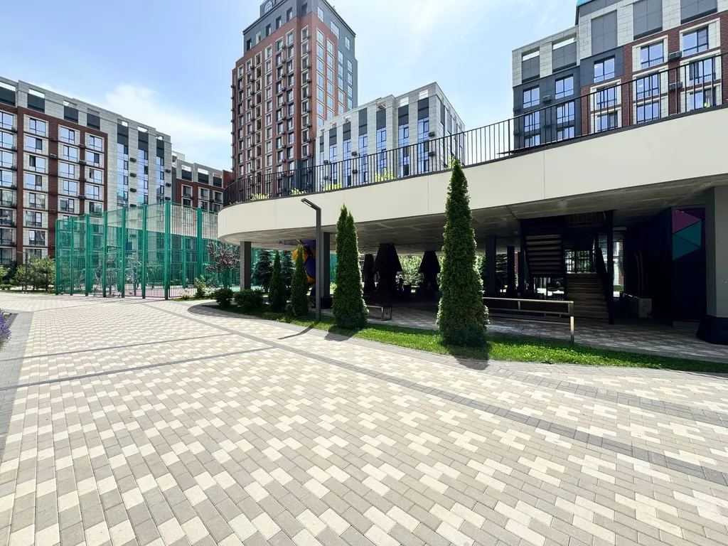 Евродвушка в ЖК 4YOU, рядом с ТЦ Mega