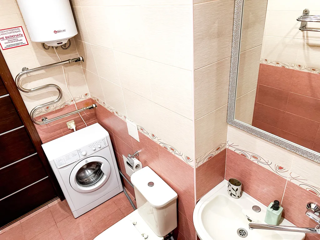 Квартира Квартира Метро Уралмаш — Екатеринбург