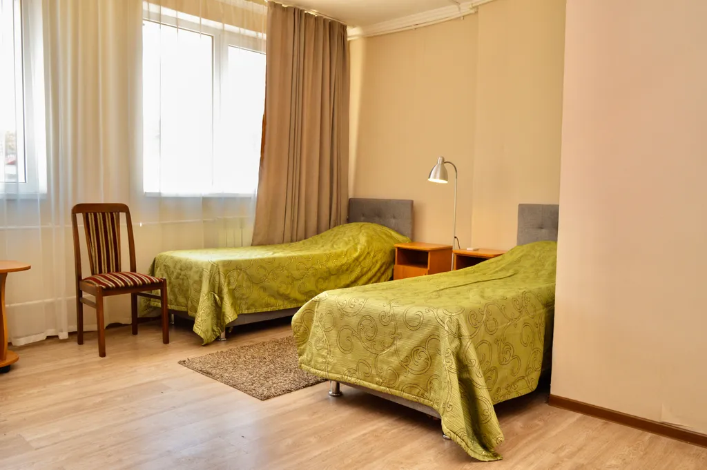 Квартира Двухместный номер+доп.место,шумоизоляция,рынок,магазины,кафе. — аренда посуточно в Туапсе