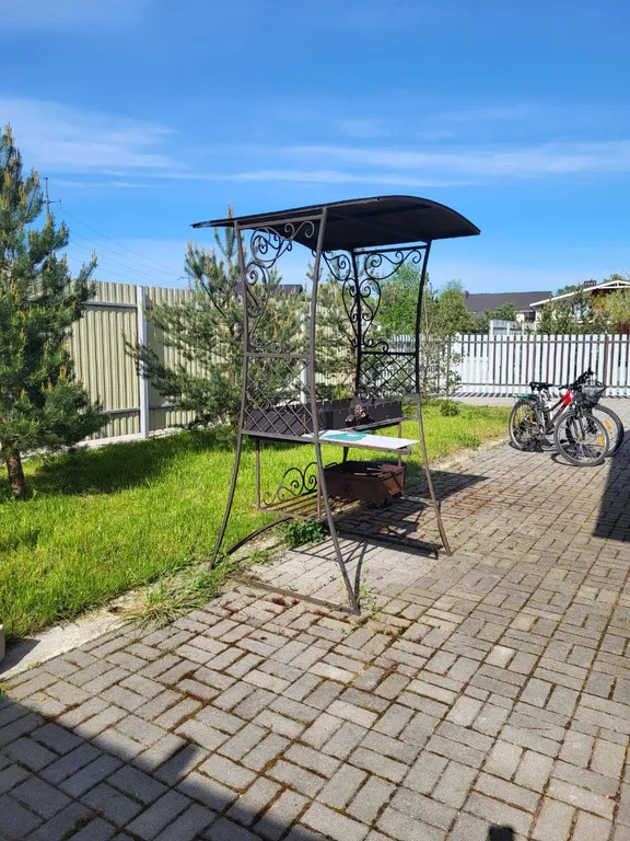 Дом на побережье Балтики