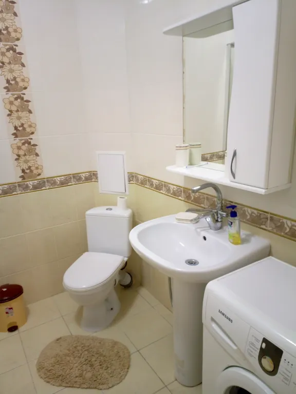 Комфортные апартаменты