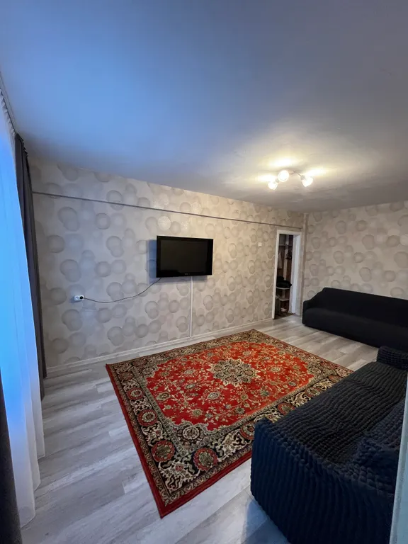 Уютная 3-х комнатная квартира