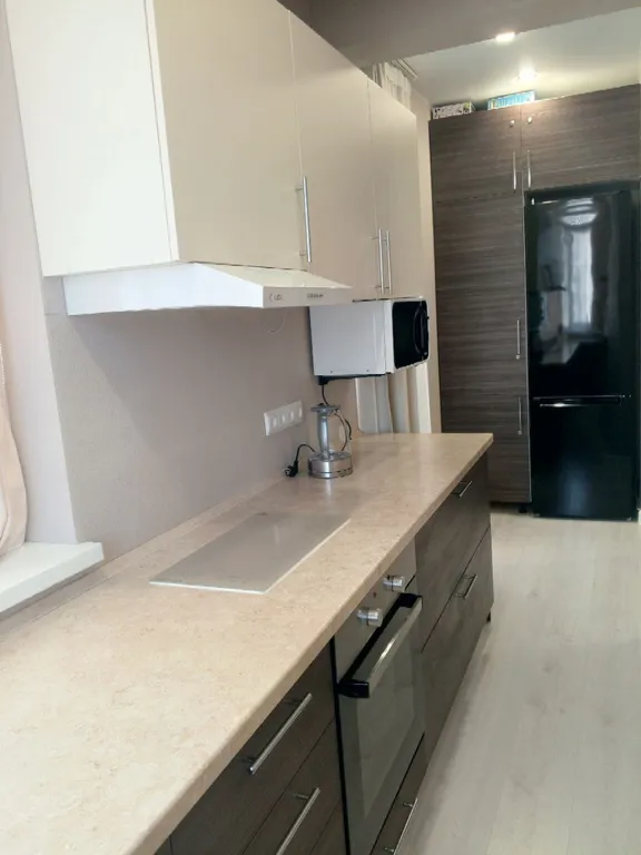 Квартира Квартира с балконом в тихом районе — Адлер